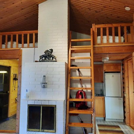 Pankkotupa 8B Villa Punkaharju Bagian luar foto