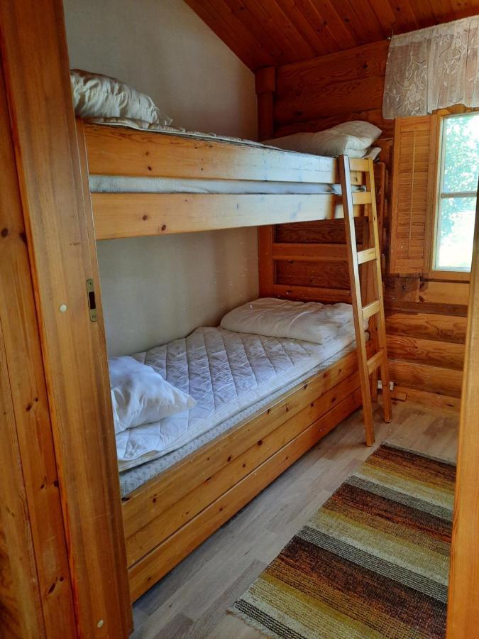 Pankkotupa 8B Villa Punkaharju Bagian luar foto