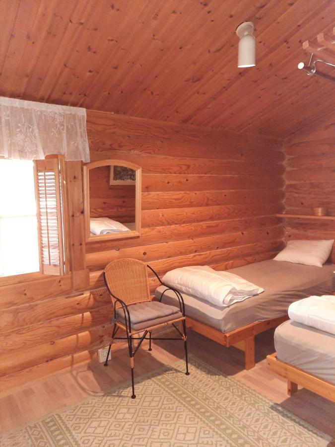 Pankkotupa 8B Villa Punkaharju Bagian luar foto