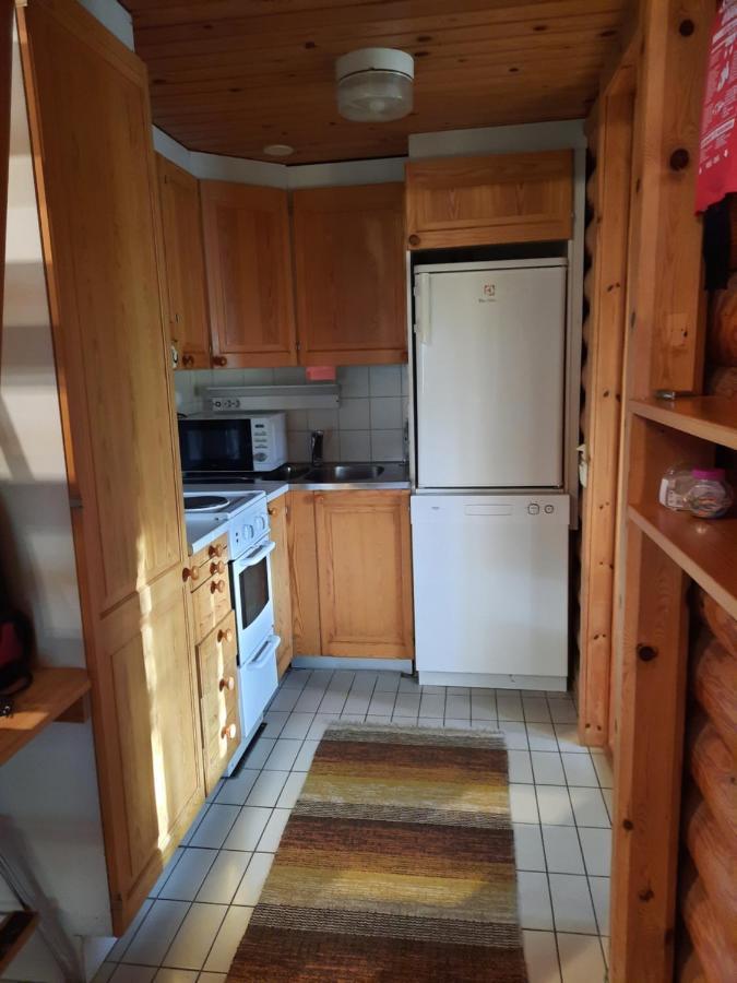 Pankkotupa 8B Villa Punkaharju Bagian luar foto