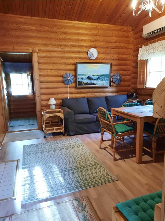 Pankkotupa 8B Villa Punkaharju Bagian luar foto
