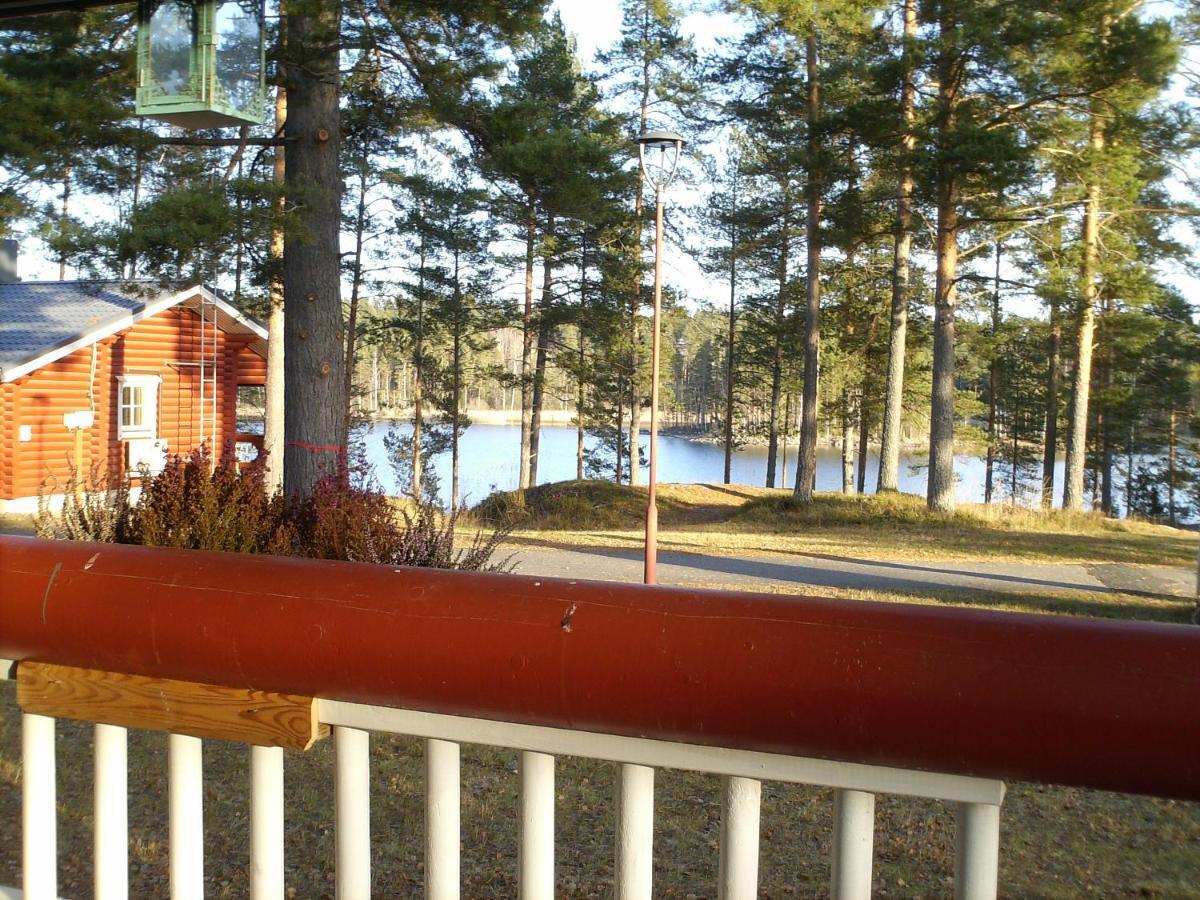 Pankkotupa 8B Villa Punkaharju Bagian luar foto